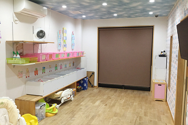病児保育室マミーのいえの写真
