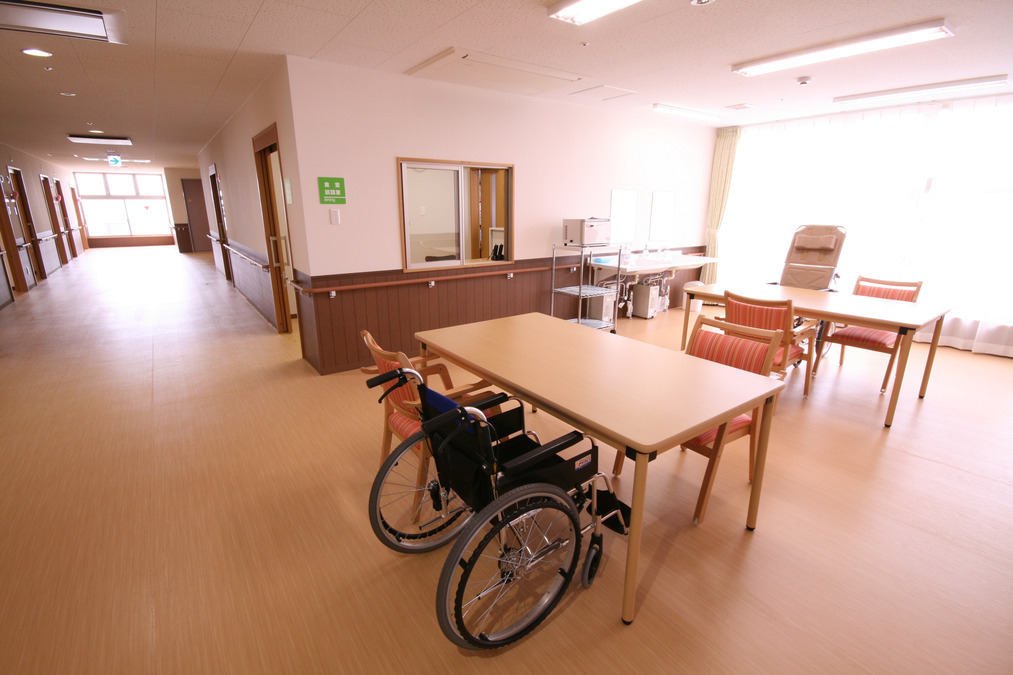 住宅型有料老人ホーム　クローバーライフ沼津（介護職/ヘルパーの求人）の写真4枚目：