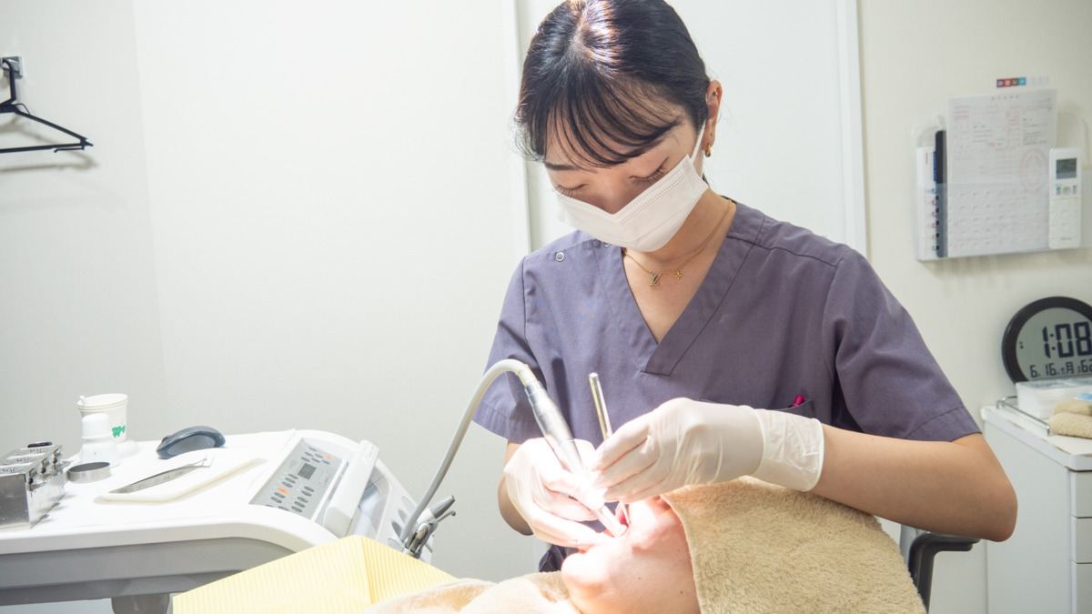 PDC矢口渡歯科診療所（歯科衛生士の求人）の写真10枚目：