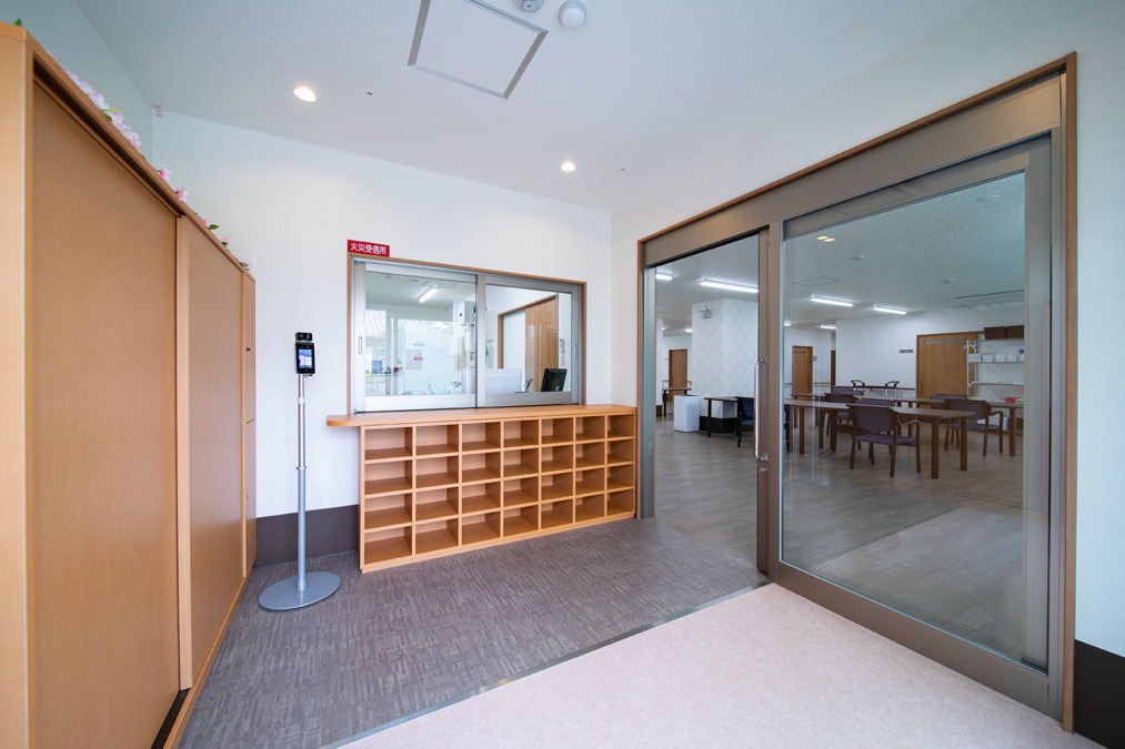 クランコート守口（介護職/ヘルパーの求人）の写真3枚目：