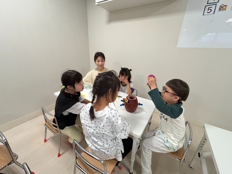 放課後等デイサービス にじいろ【辻堂教室】【2025年02月01日オープン】（幼稚園教諭の求人）の写真7枚目：