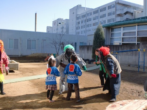 牛久愛和総合病院院内保育施設マリアナーサリーの写真5枚目: