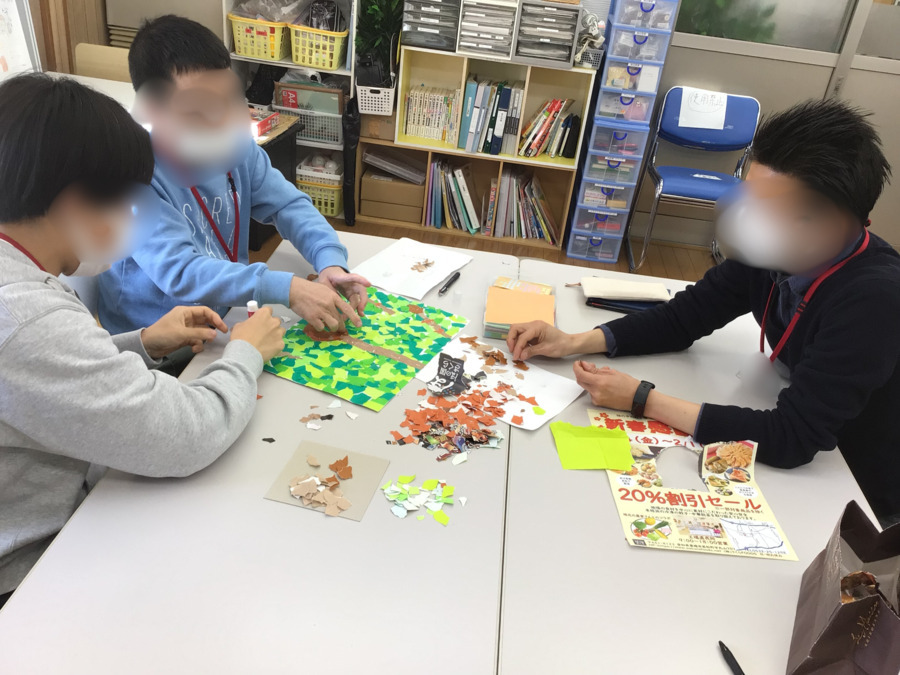 就労支援インクル（生活支援員の求人）の写真2枚目：