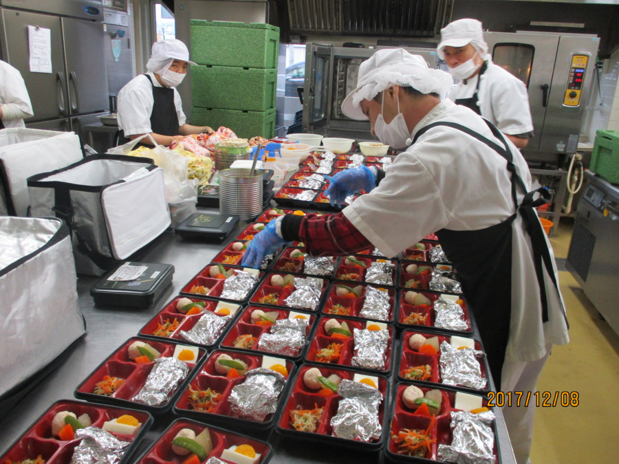 しおかぜ作業所(介護事務の求人)の写真2枚目: