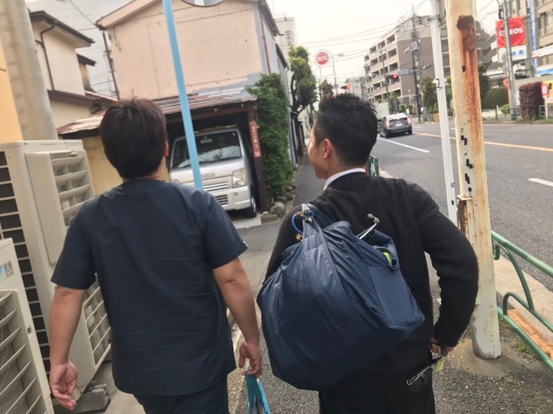 あんクリニック訪問診療(看護助手の求人)の写真: