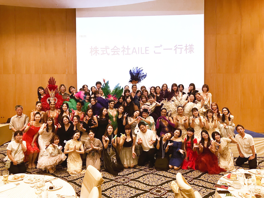 Body&Face design AILE福岡天神店（医療事務/受付の求人）の写真3枚目：