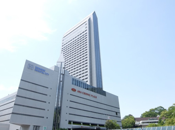 プレシジョンクリニック神戸（医療事務/受付の求人）の写真2枚目：【新神戸駅直結】ANAクラウンプラザホテル神戸１階になります