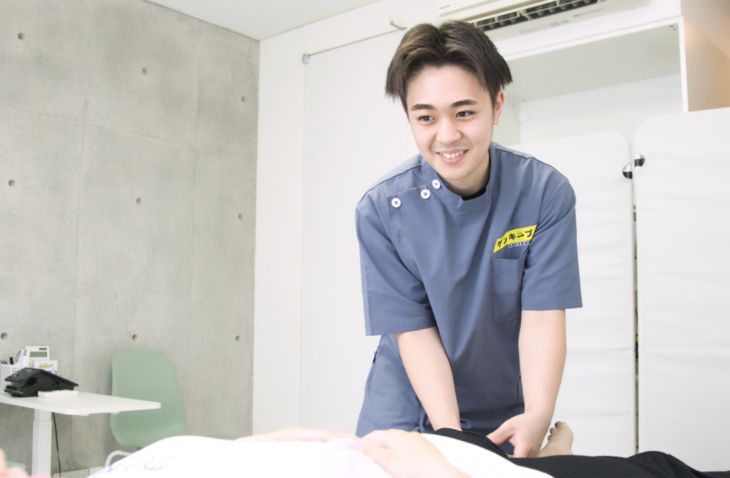 ゲンキープ整体院 白金高輪店（柔道整復師の求人）の写真2枚目：