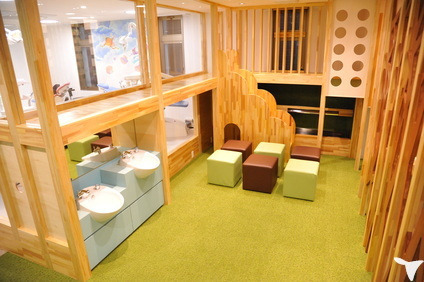 本城駅前ペガサス歯科クリニック（歯科助手の求人）の写真2枚目：