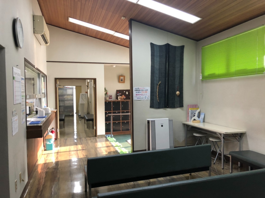 一瀬医院（医療事務/受付の求人）の写真3枚目：