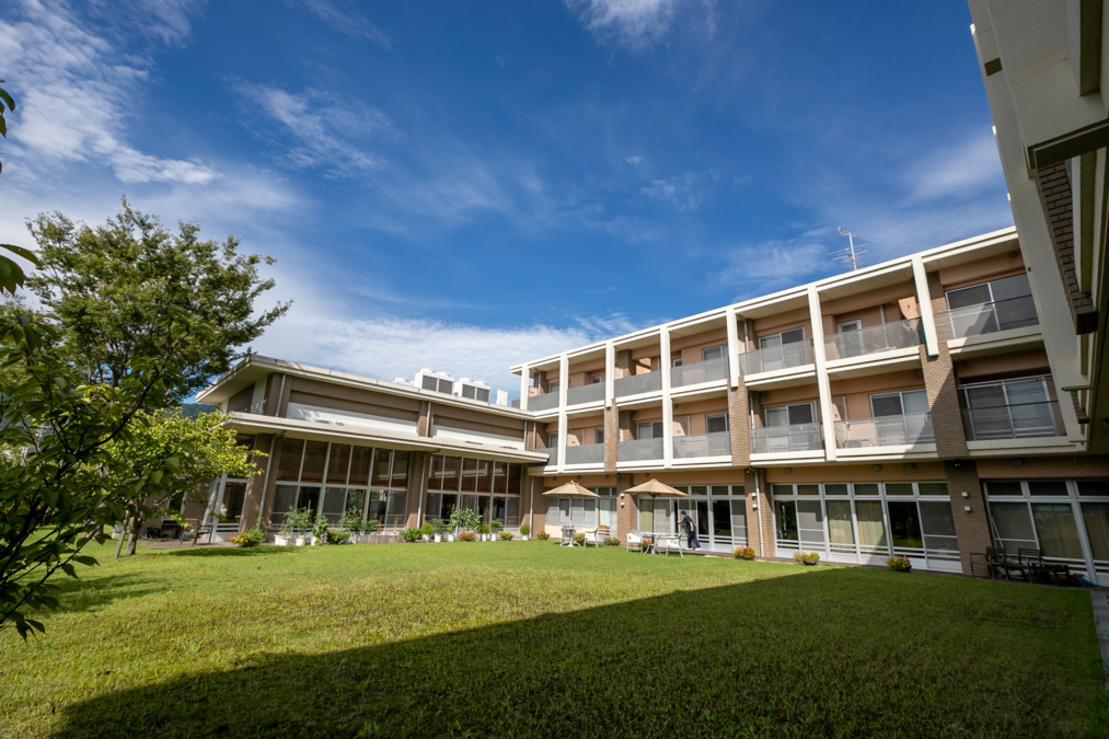 ふくよかケアプラザ　大平寺の森（ケアマネジャーの求人）の写真2枚目：