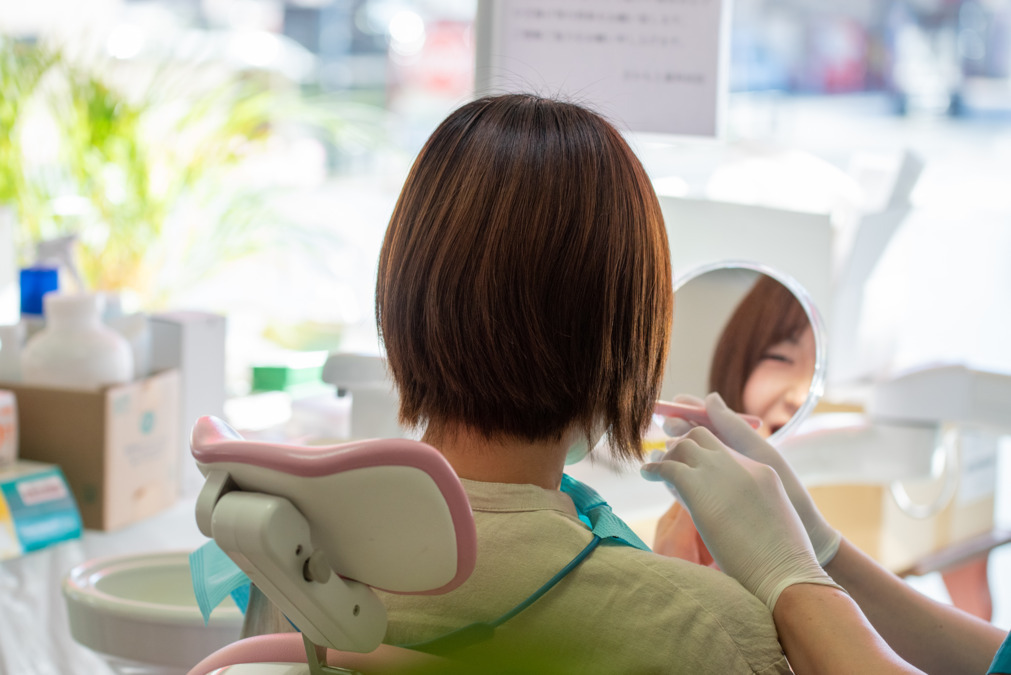 さかもと歯科医院（歯科衛生士の求人）の写真5枚目：