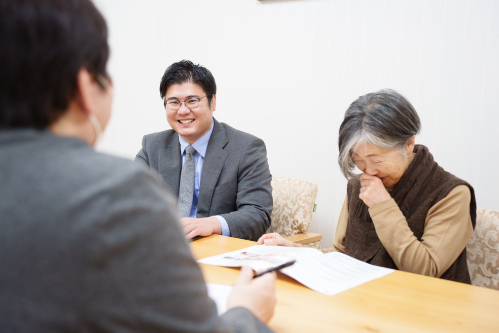 介護施設紹介センターケアナビ　金山相談所（営業の求人）の写真3枚目：