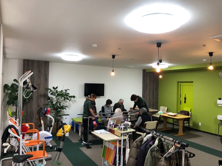 リハビリスペース木の香(看護師/准看護師の求人)の写真3枚目: