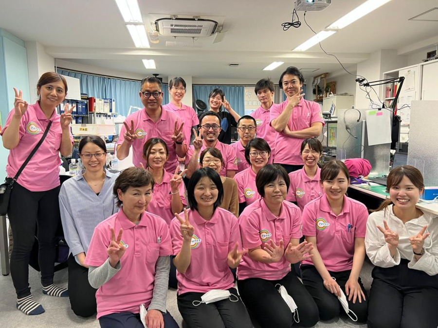 訪問看護リハビリステーション アオアクアの写真