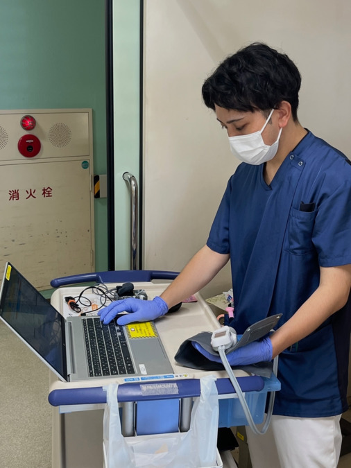 訪問看護ステーションふれあいあげお（看護師/准看護師の求人）の写真6枚目：
