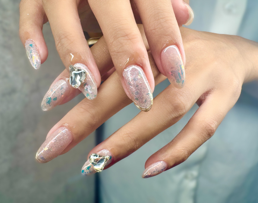 LUNA_Nail&Eyebrow Salonの写真3枚目：
