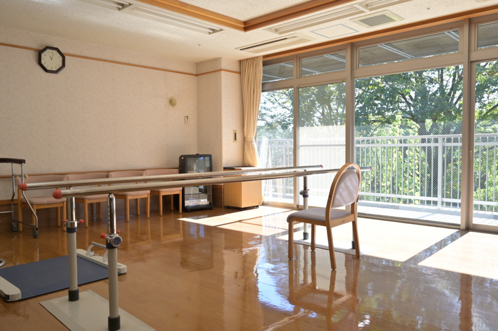 特別養護老人ホーム和敬園（あん摩マッサージ指圧師の求人）の写真：