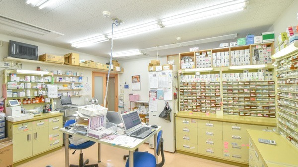 松海が丘薬局（薬剤師の求人）の写真2枚目：