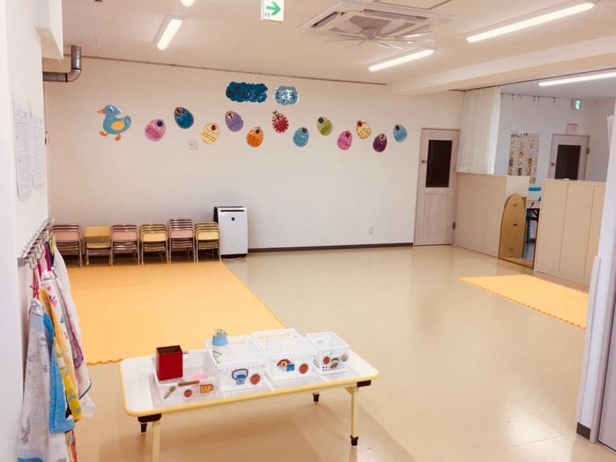 ハッピーちゃいるど保育園（保育士の求人）の写真4枚目：
