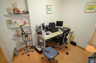 久米川内科循環器クリニック(医療事務/受付の求人)の写真2枚目: