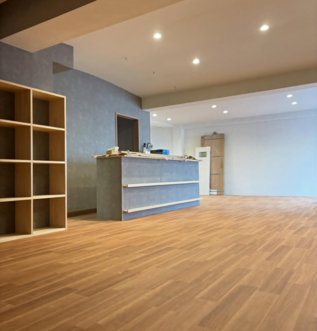 グッデイ五月丘【2026年02月オープン予定】(保育士の求人)の写真2枚目:インテリアも好きな施設長が内装を監修◎木目調の暖かい雰囲気の施設になる予定です!