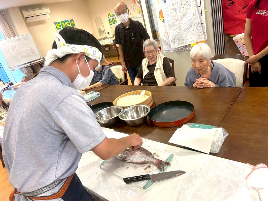 グループホームたみの里　向敷地（ケアマネジャーの求人）の写真8枚目：