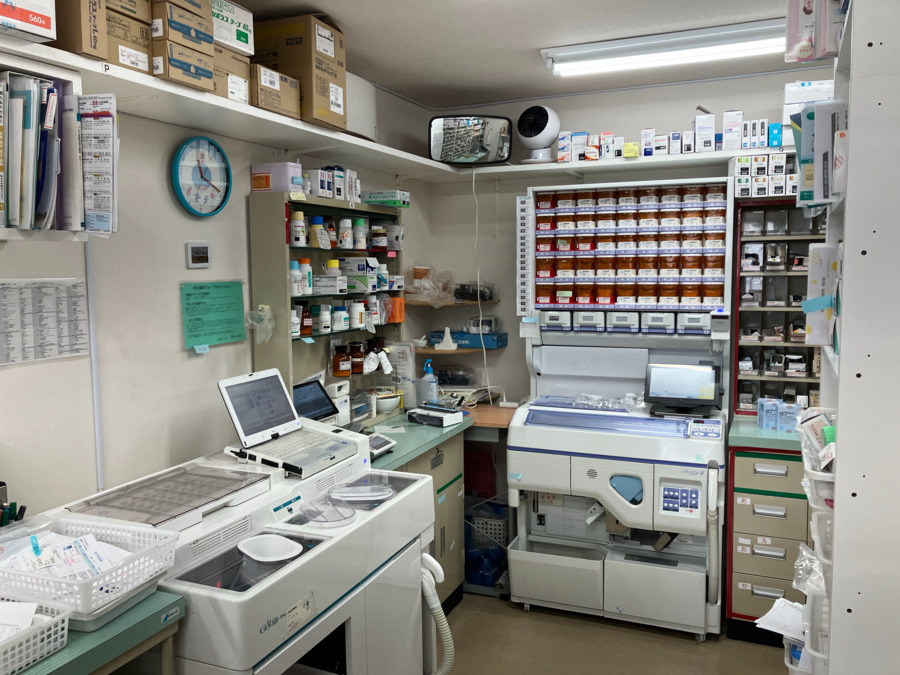 和光薬局 新宿店（薬剤師の求人）の写真2枚目：