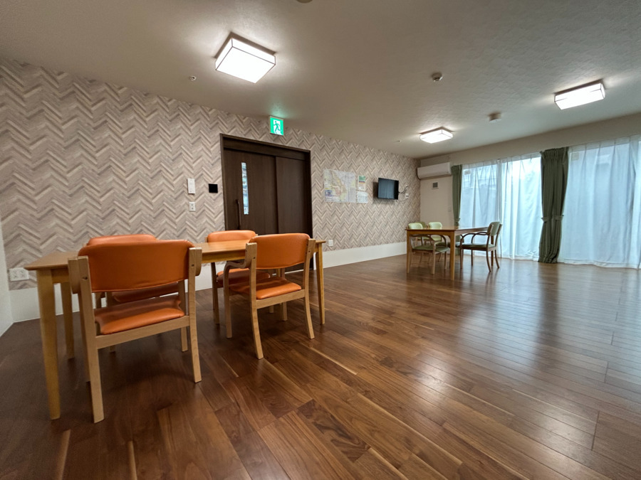 クライスハイム力丸町（生活支援員の求人）の写真5枚目：