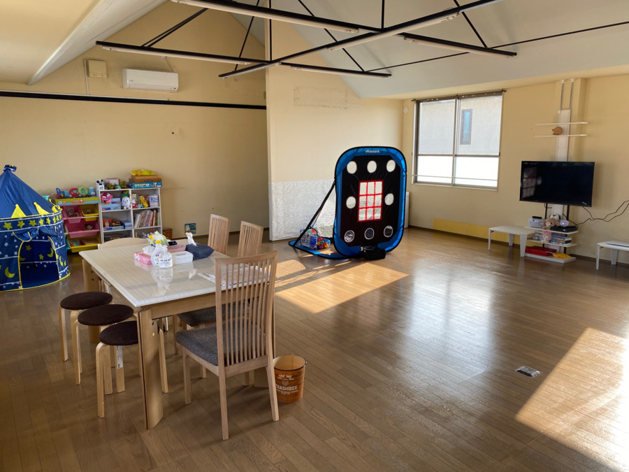 放課後等デイサービス　にこにこクラブ（作業療法士の求人）の写真2枚目：