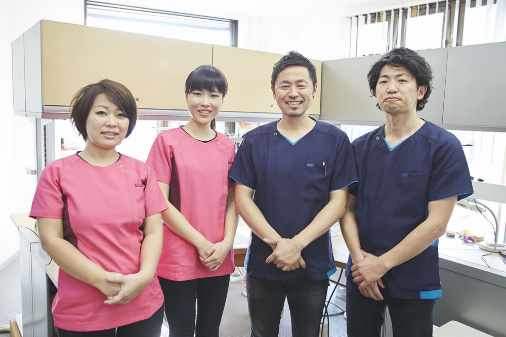 デンタルスタジオ 和(歯科技工士の求人)の写真: