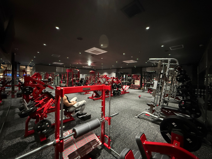 D-FIT24住道店の写真9枚目: