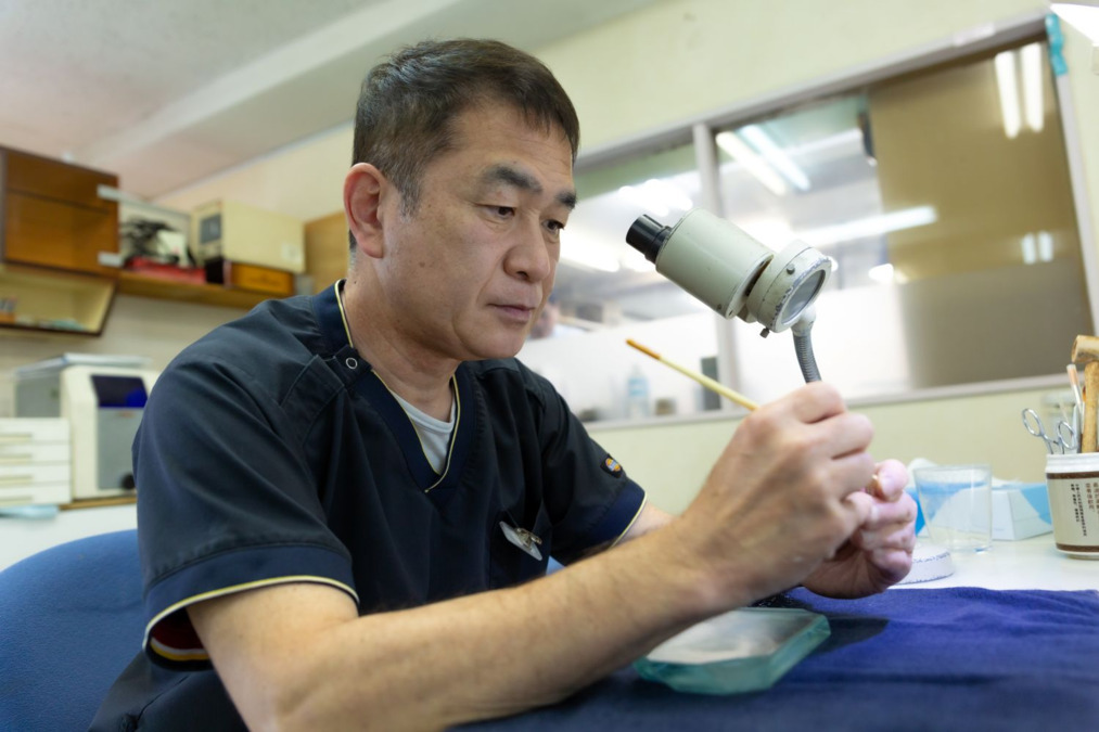 西東京歯科医院 本院(歯科技工士の求人)の写真2枚目: