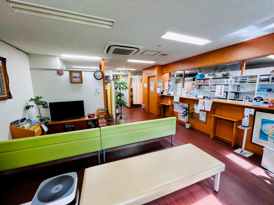 関内サンドウ内科医院の写真2枚目：