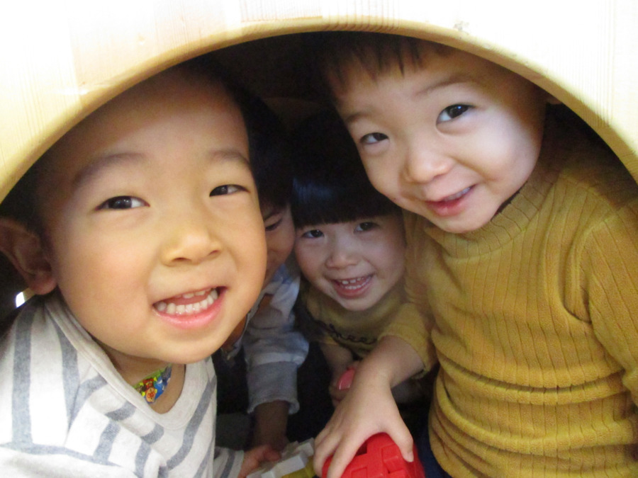 大成たいよう保育園の写真3枚目：