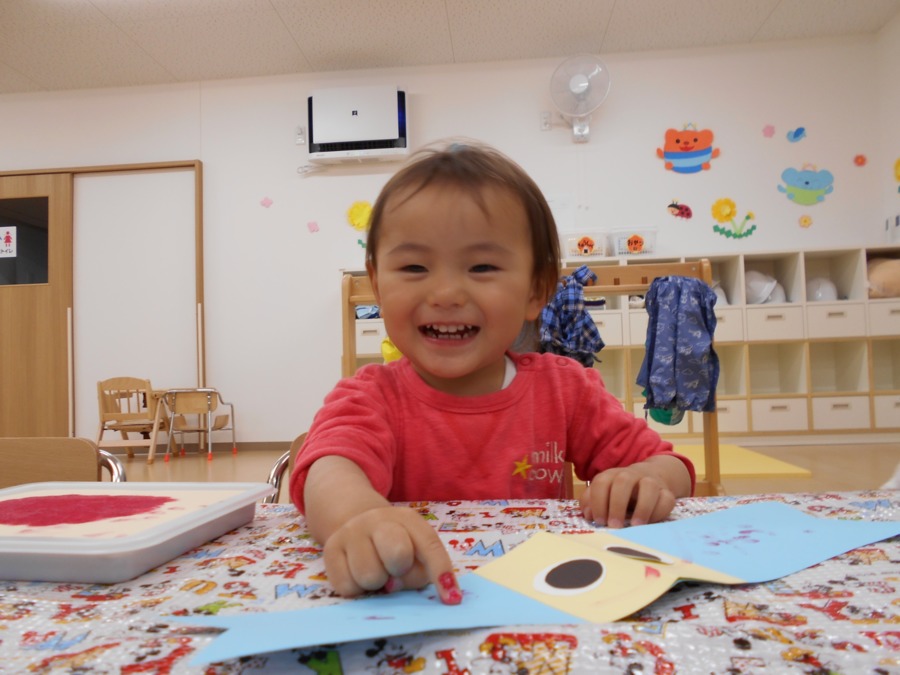 中野区立江原町一丁目保育室の写真7枚目：