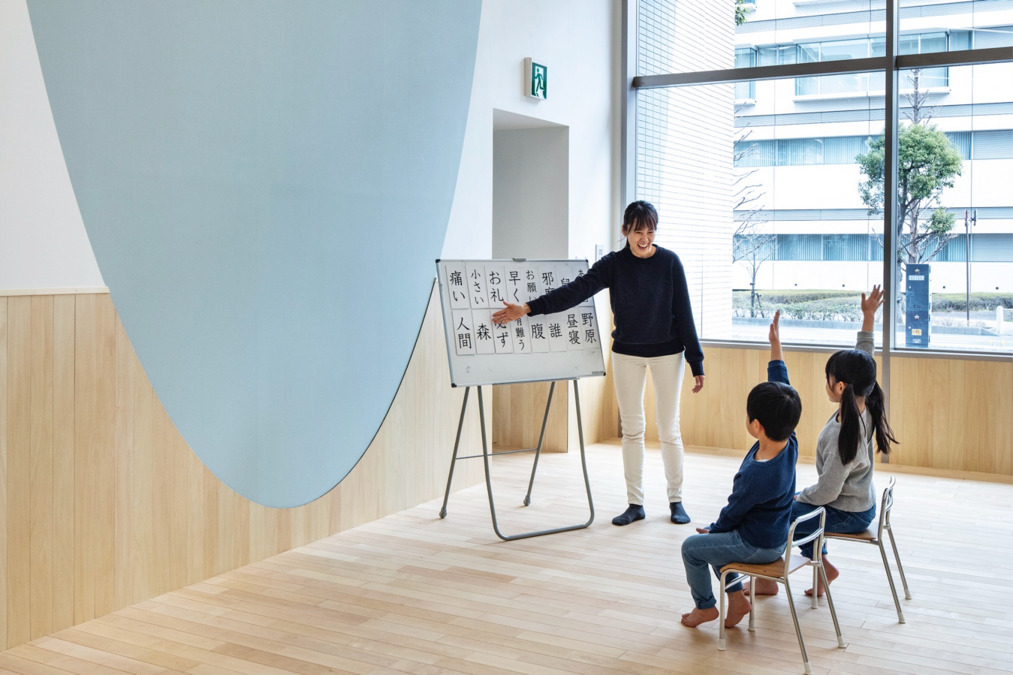 彩の調保育園さいたま新都心西口の写真4枚目：