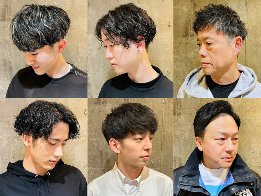 MEN'S SALON alfRed 瑞穗店〔メンズサロン　アルフレッド〕の写真4枚目：