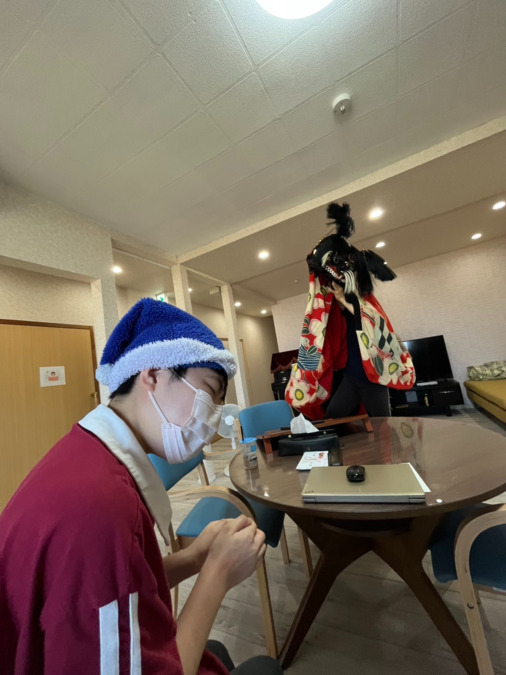 えがお100♪牟礼（生活支援員の求人）の写真2枚目：