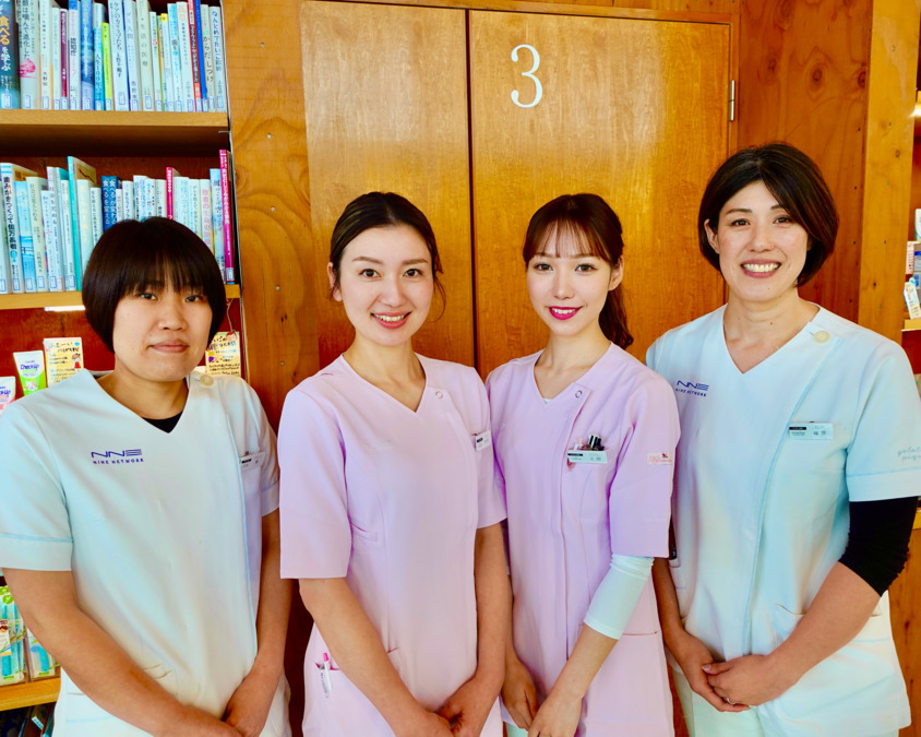 竹山歯科口腔医院（歯科助手の求人）の写真3枚目：