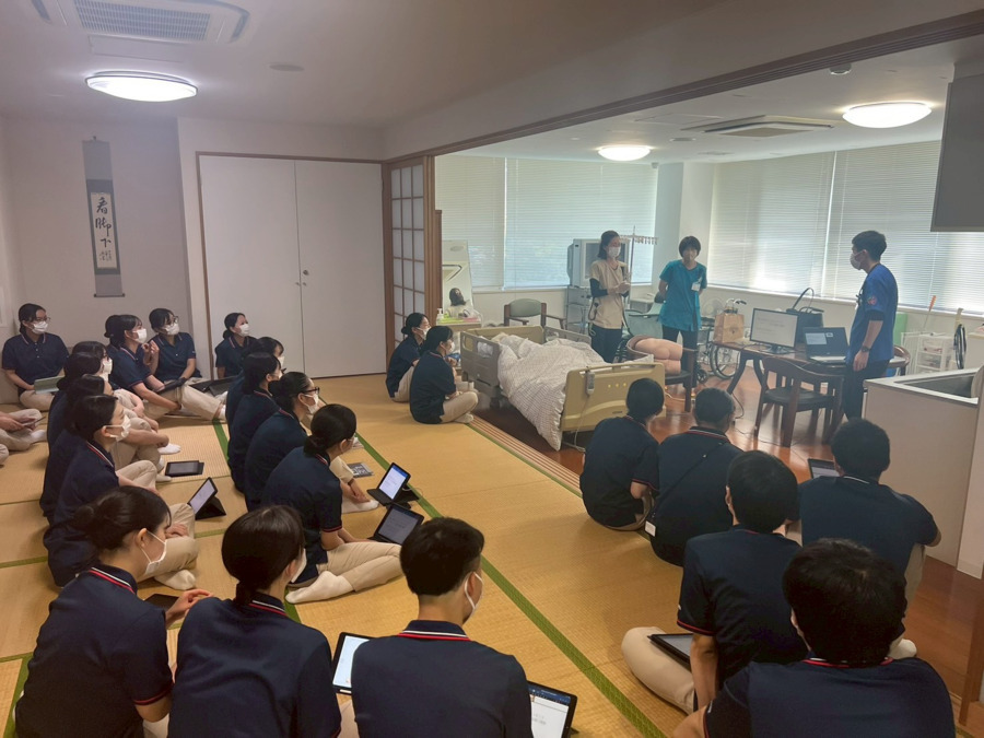 ハートケア湘南訪問看護リハビリステーション(看護師/准看護師の求人)の写真25枚目: