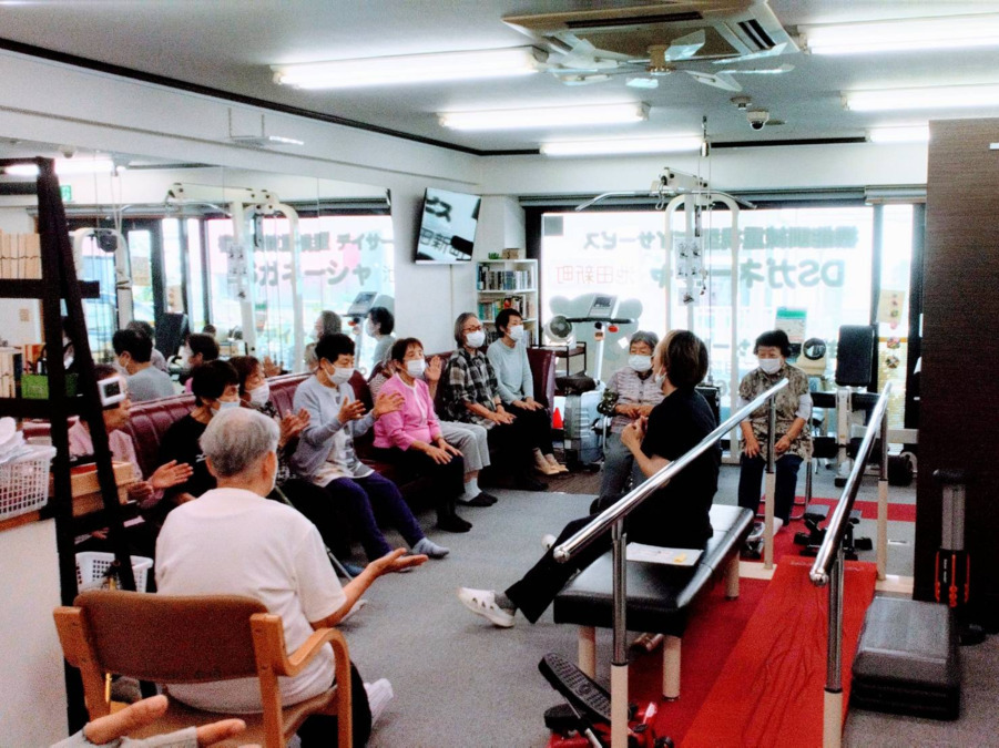 DSガネーシャ池田新町（鍼灸師の求人）の写真4枚目：