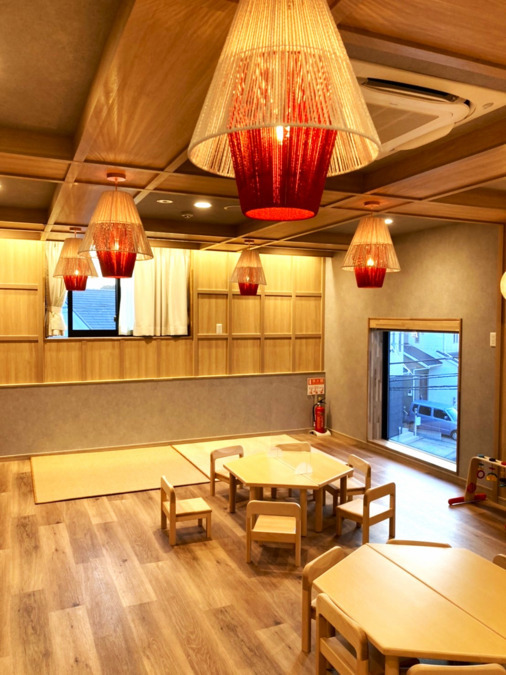memorytree市川保育園の写真
