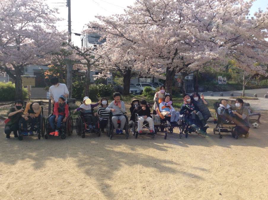 PONO 【重症心身児・放課後等デイサービス】(児童指導員の求人)の写真: