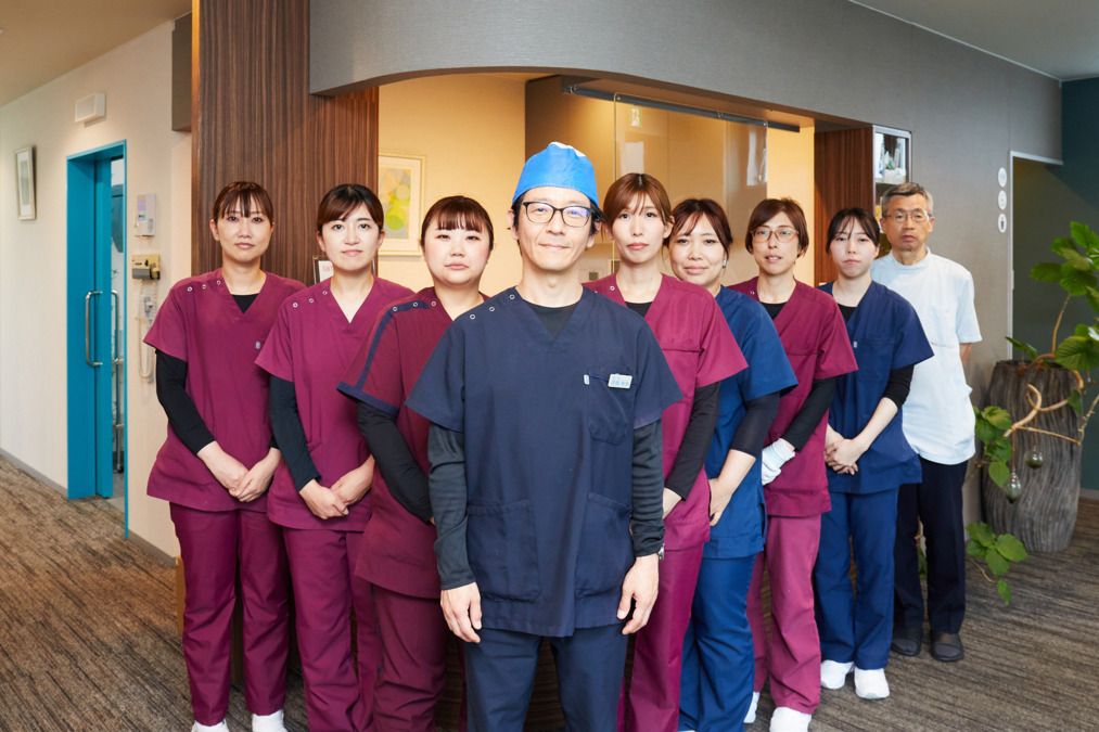 西馬歯科診療所(歯科技工士の求人)の写真2枚目: