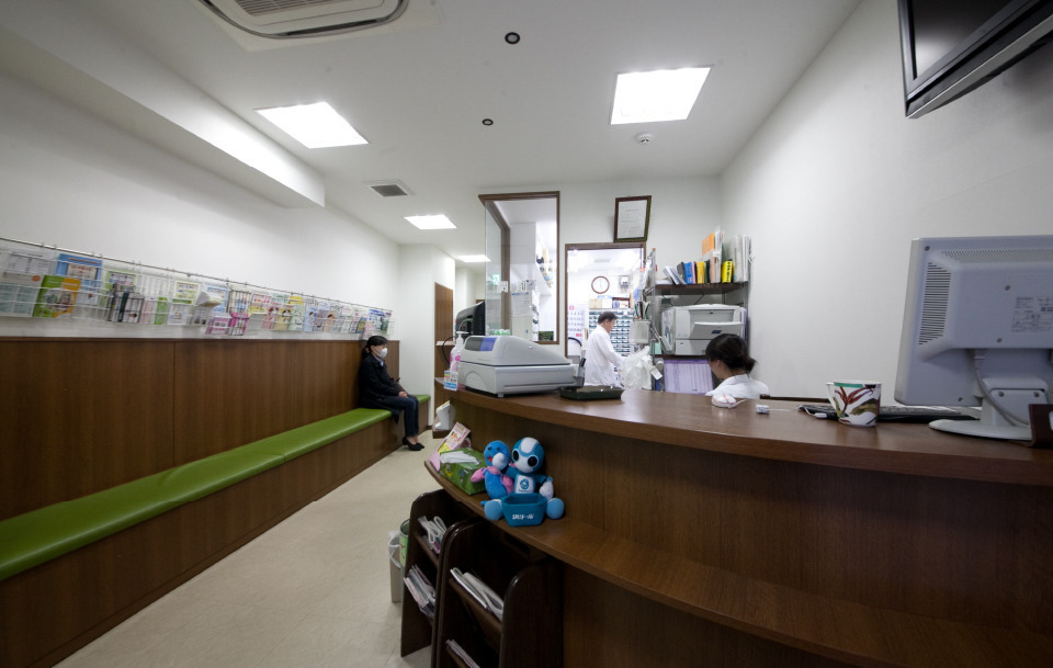 an調剤薬局大分店の写真2枚目：