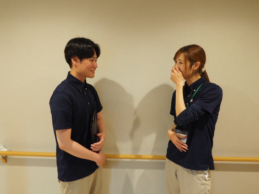 有料老人ホーム　フェリエ　ドゥ　横浜鴨居（介護職/ヘルパーの求人）の写真6枚目：