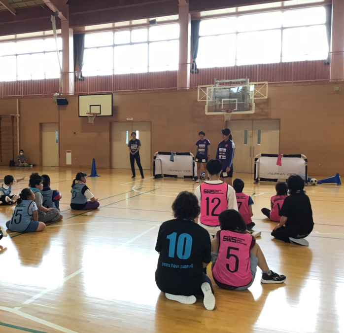 通所支援ベルテール富士吉田園の写真6枚目：富士桜
