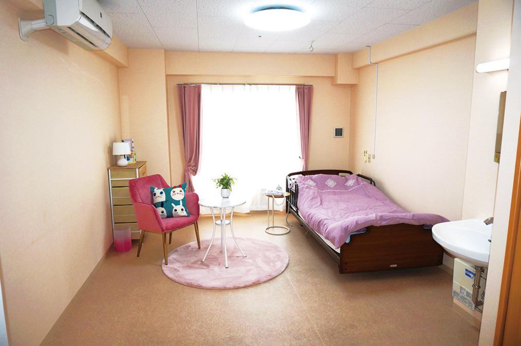 サービス付き高齢者向け住宅　サエラ神戸有瀬（介護職/ヘルパーの求人）の写真6枚目：