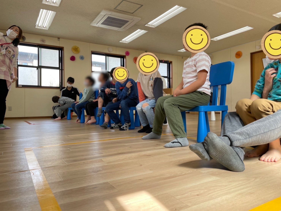 こぱんはうすさくら 昭島たなか教室(保育士の求人)の写真5枚目: